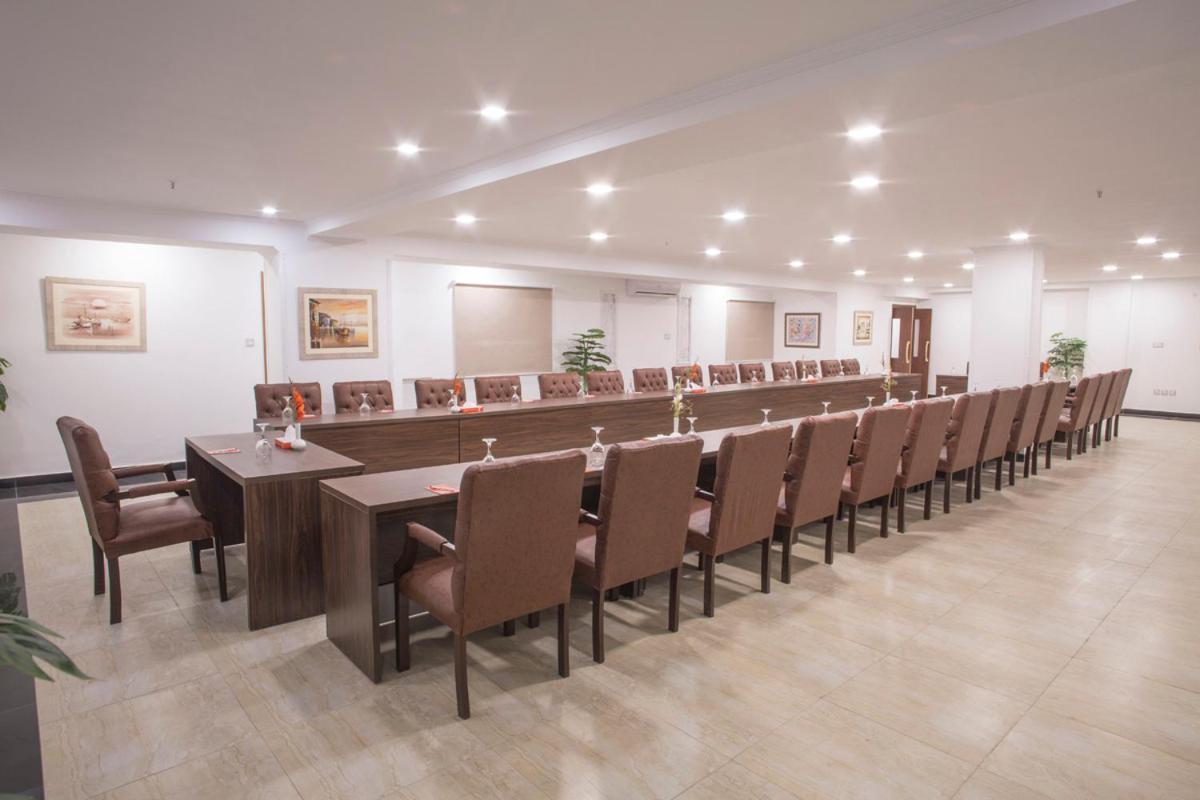 Hotel Oban لاهور المظهر الخارجي الصورة