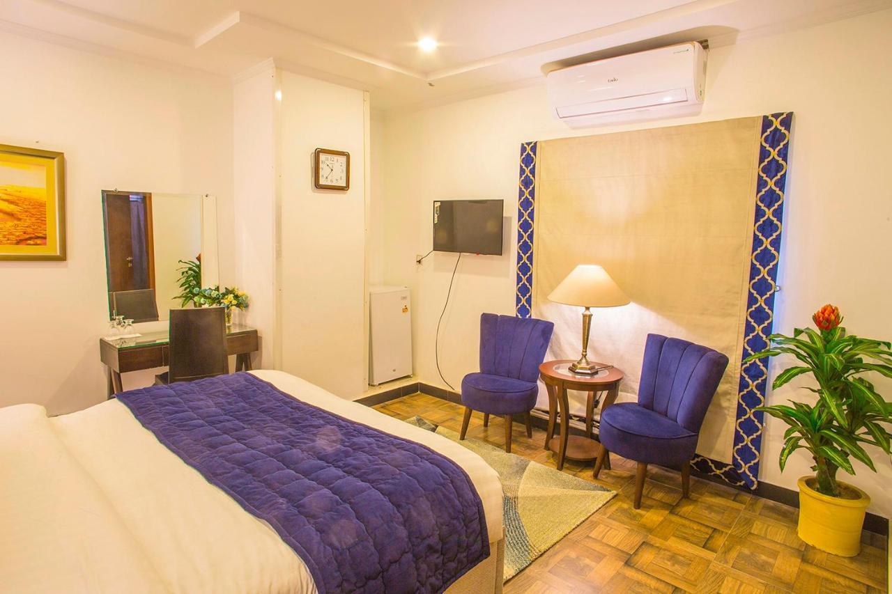 Hotel Oban لاهور المظهر الخارجي الصورة