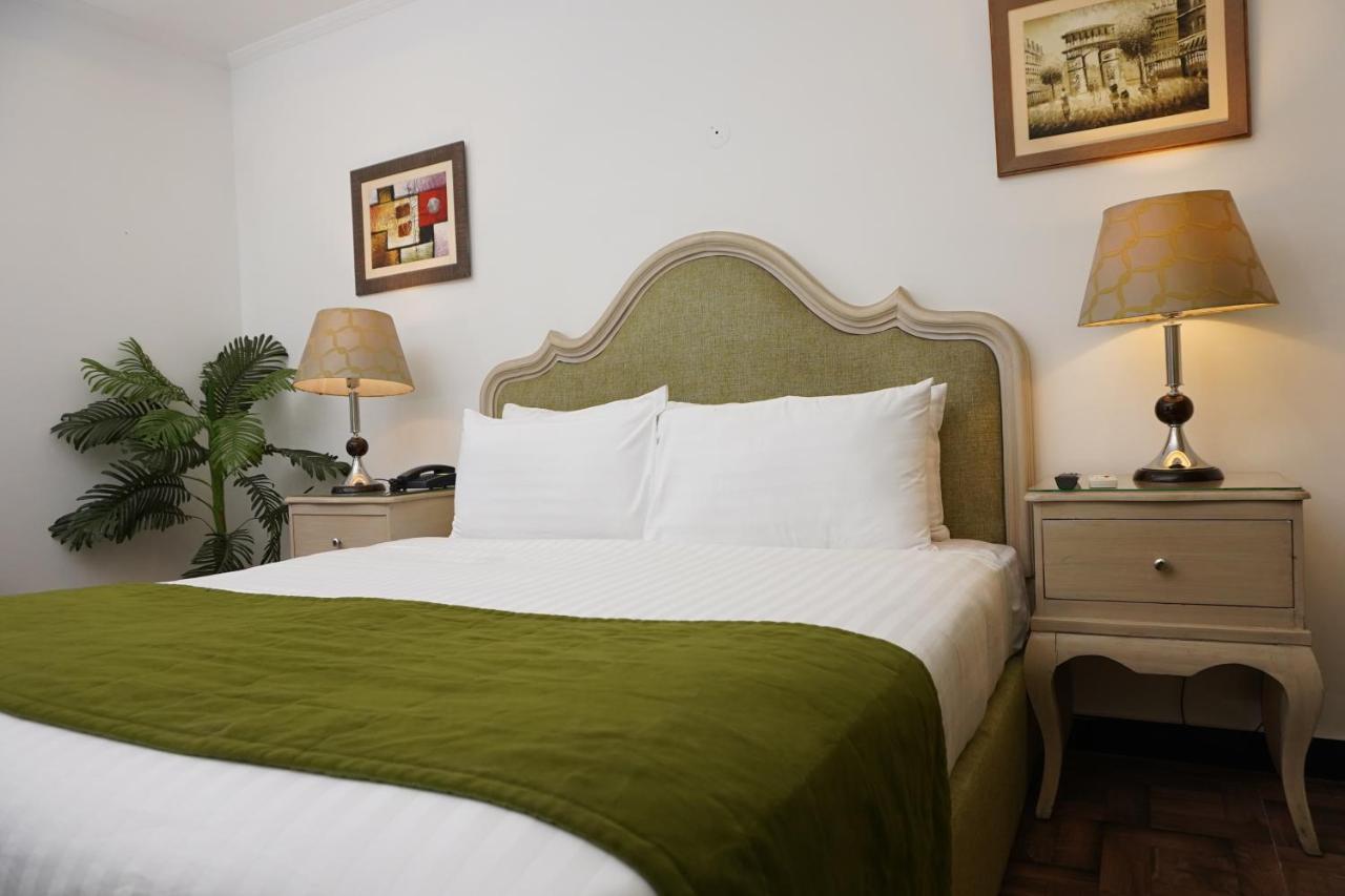 Hotel Oban لاهور المظهر الخارجي الصورة