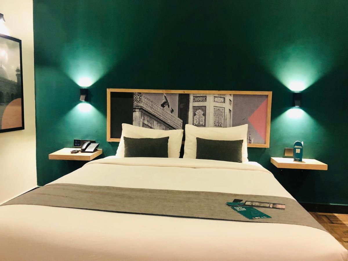Hotel Oban لاهور المظهر الخارجي الصورة