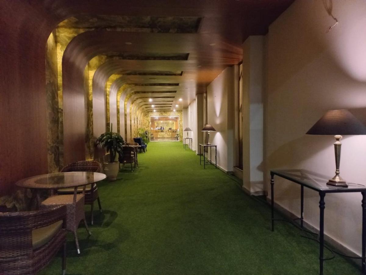 Hotel Oban لاهور المظهر الخارجي الصورة