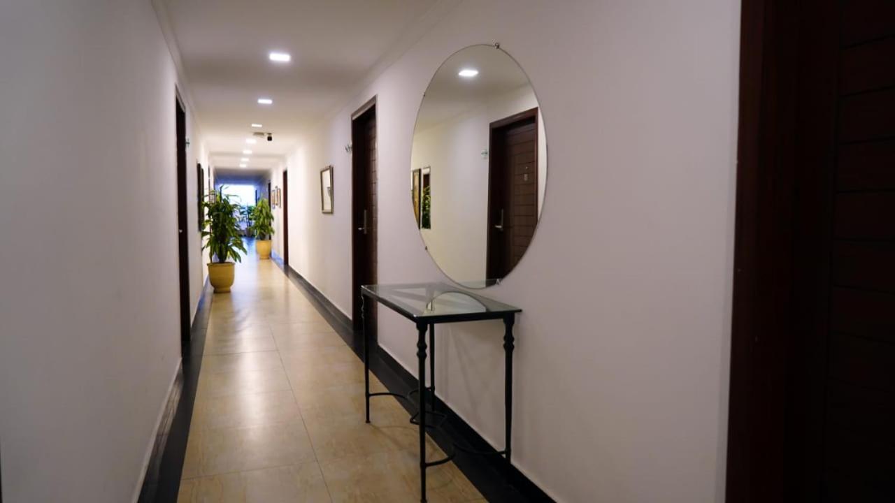 Hotel Oban لاهور المظهر الخارجي الصورة