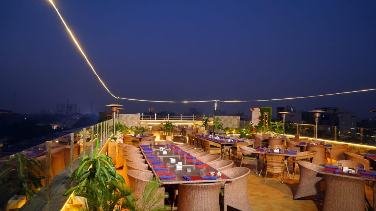 Hotel Oban لاهور المظهر الخارجي الصورة
