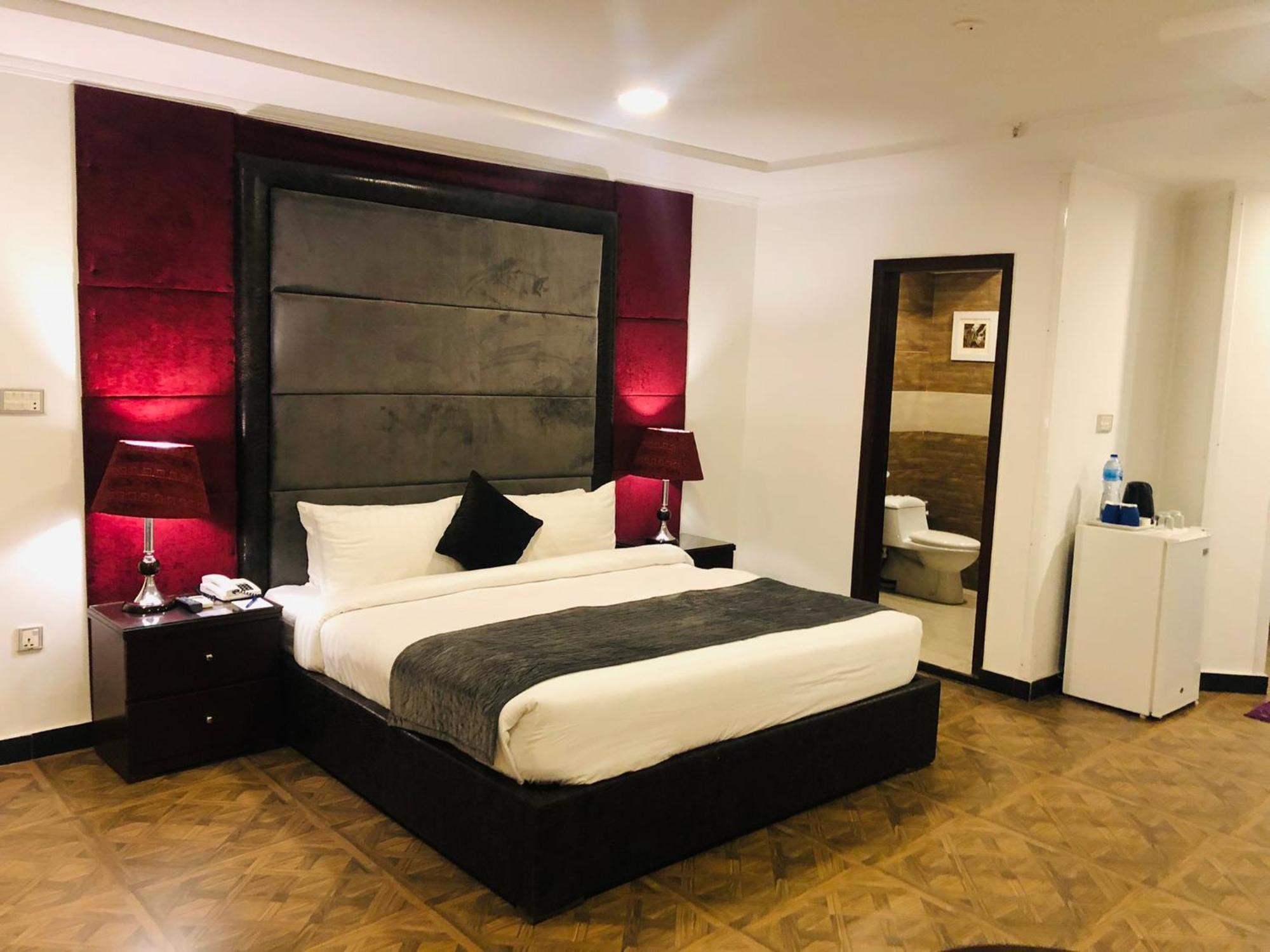 Hotel Oban لاهور المظهر الخارجي الصورة