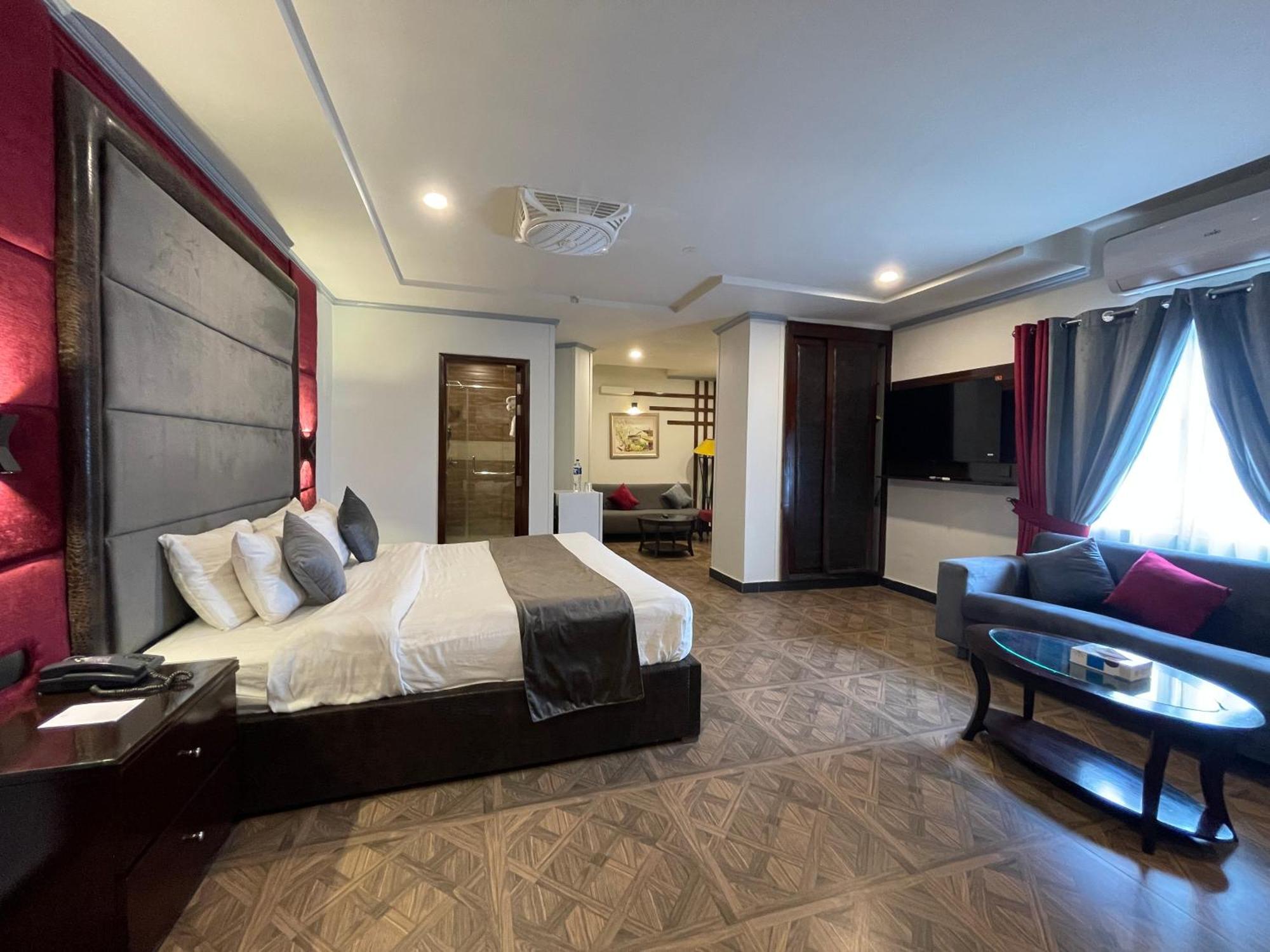 Hotel Oban لاهور المظهر الخارجي الصورة