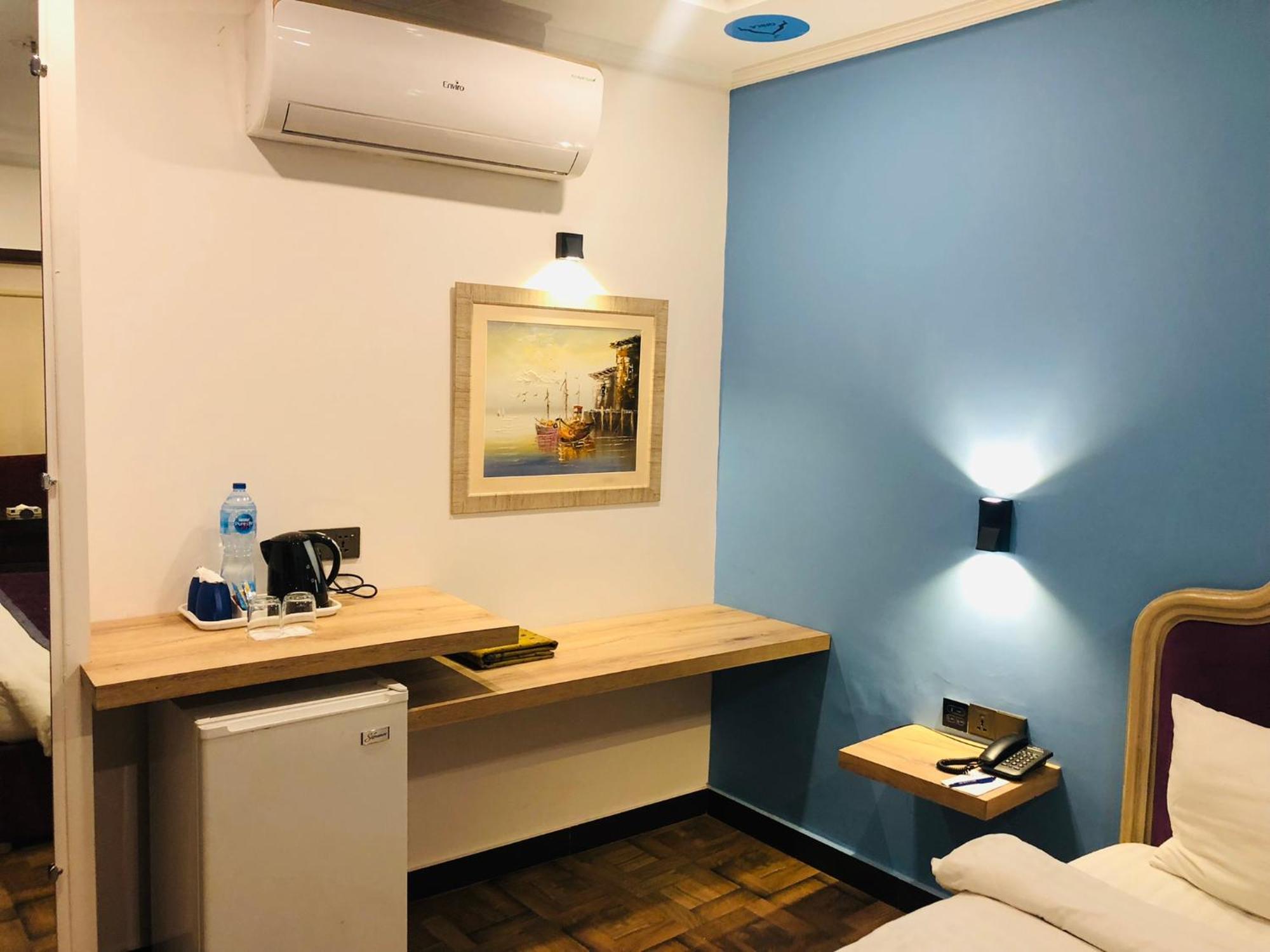 Hotel Oban لاهور المظهر الخارجي الصورة
