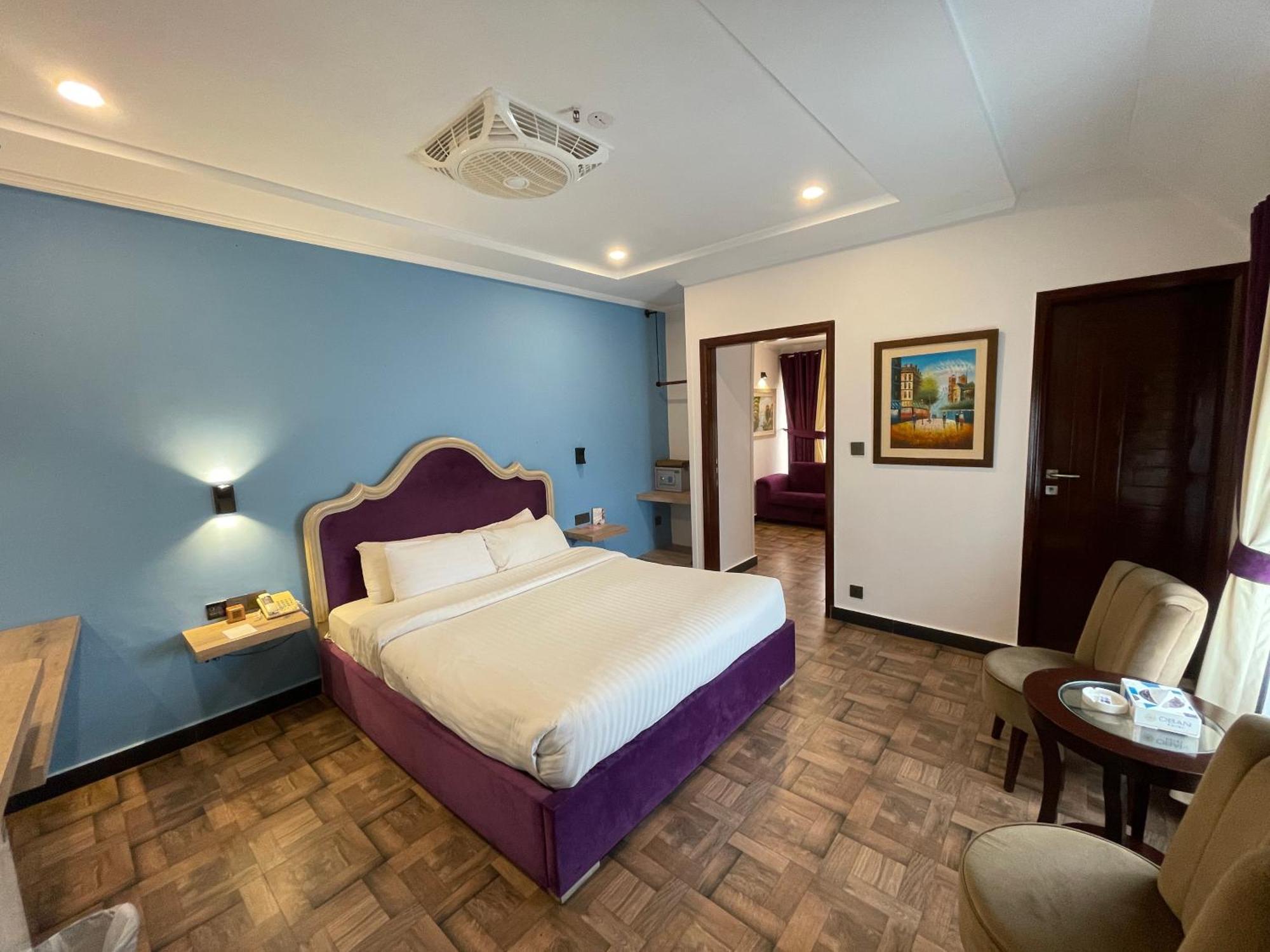 Hotel Oban لاهور المظهر الخارجي الصورة