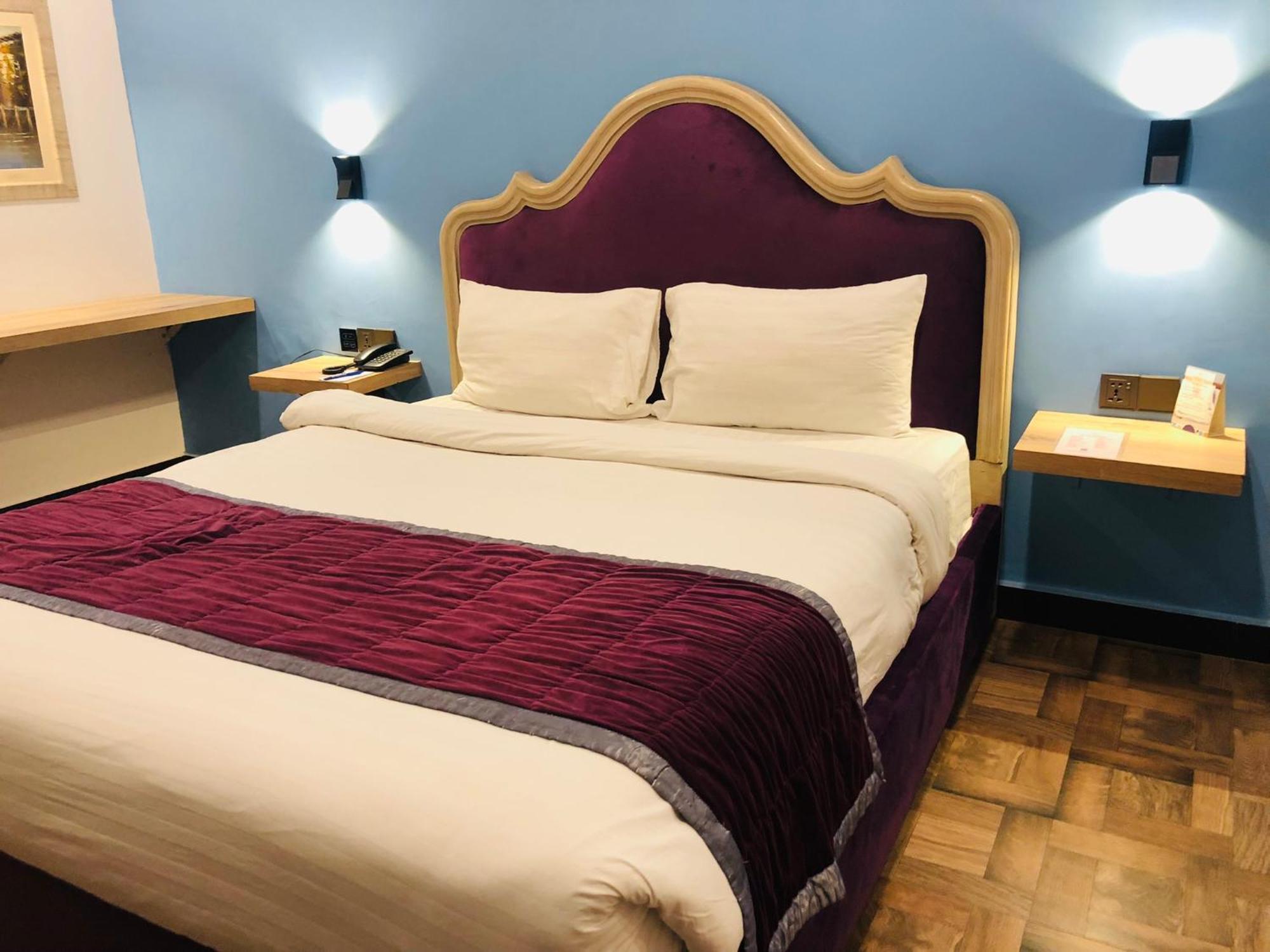 Hotel Oban لاهور المظهر الخارجي الصورة