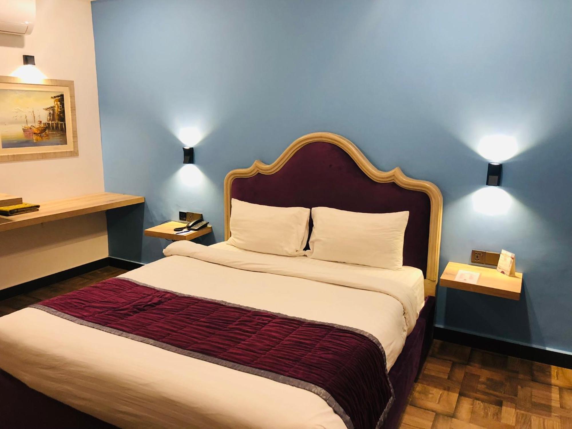 Hotel Oban لاهور المظهر الخارجي الصورة