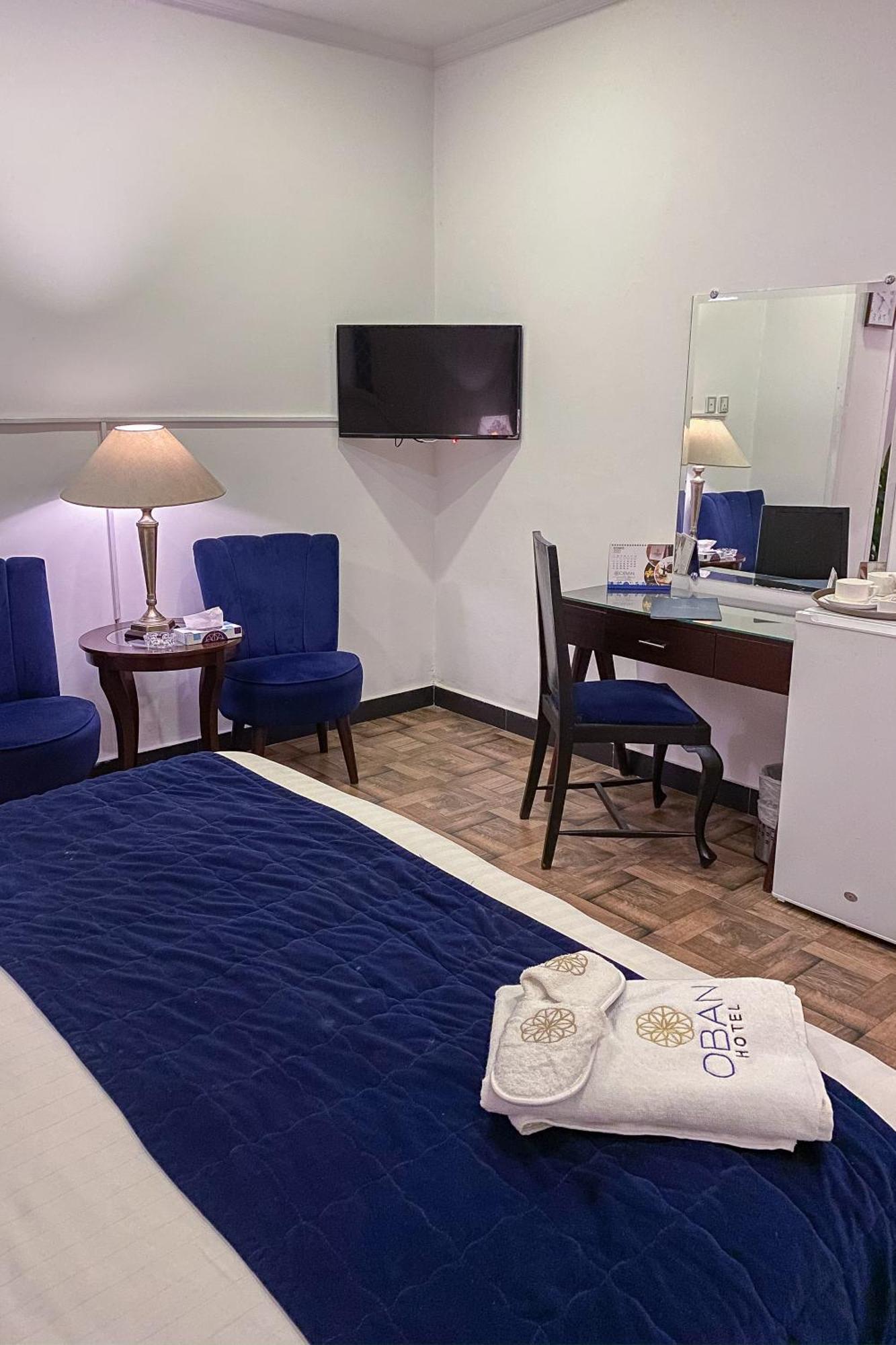 Hotel Oban لاهور المظهر الخارجي الصورة