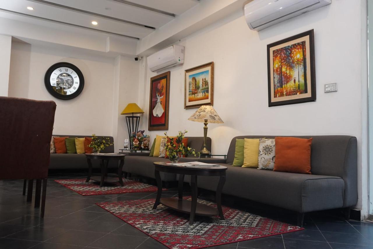 Hotel Oban لاهور المظهر الخارجي الصورة