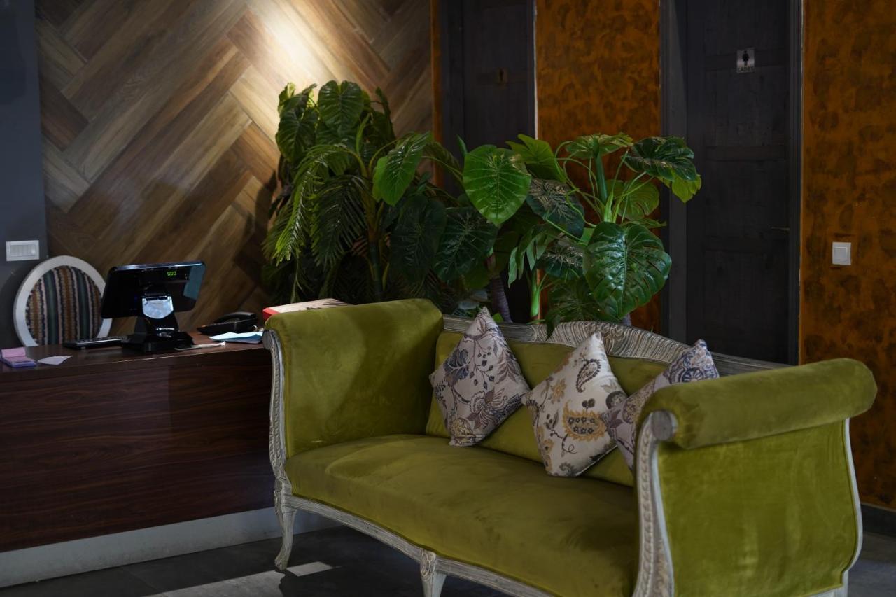 Hotel Oban لاهور المظهر الخارجي الصورة