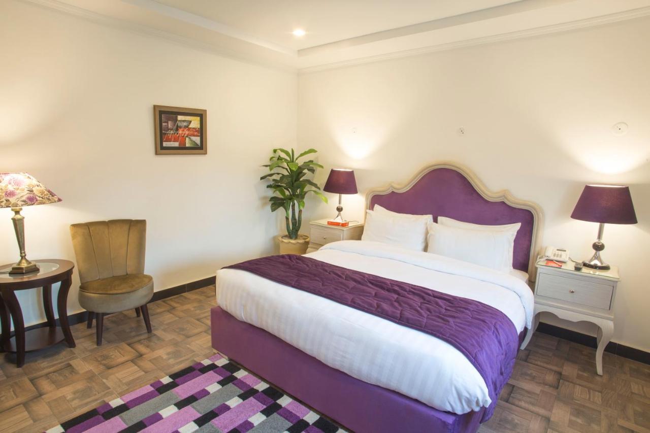 Hotel Oban لاهور المظهر الخارجي الصورة